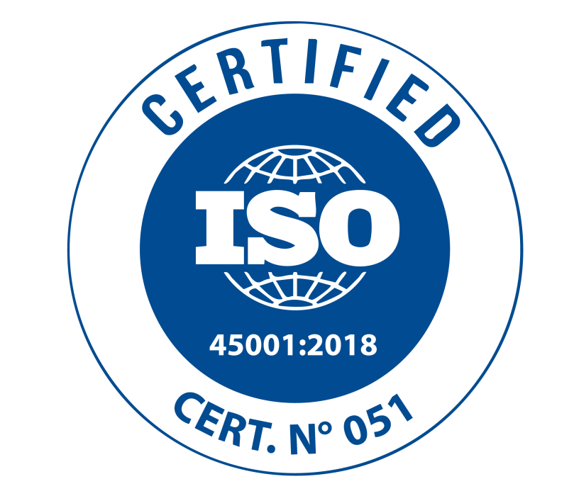 Cert ISO 45001 Lombarda Cert ISO 45001 Lombarda