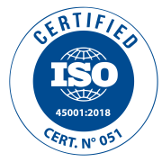 Cert ISO 45001 Lombarda